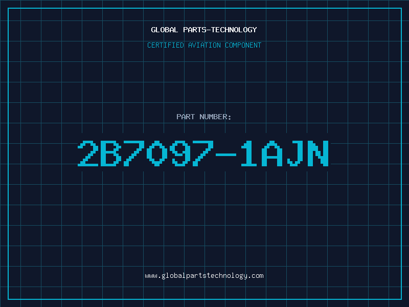 Aviation Part 2B7097-1AJN