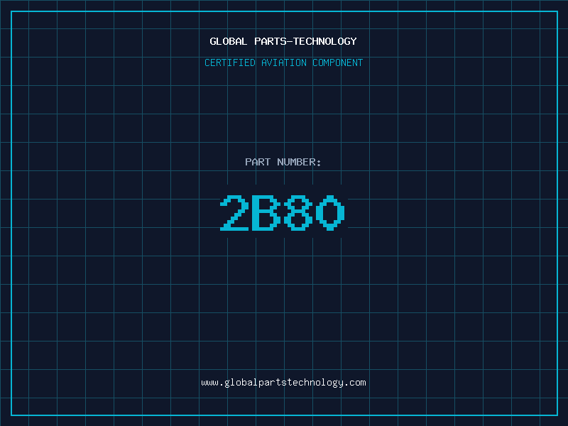 Aviation Part 2B80