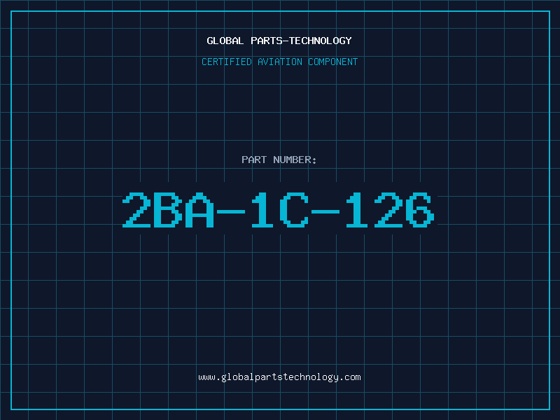Aviation Part 2BA-1C-126
