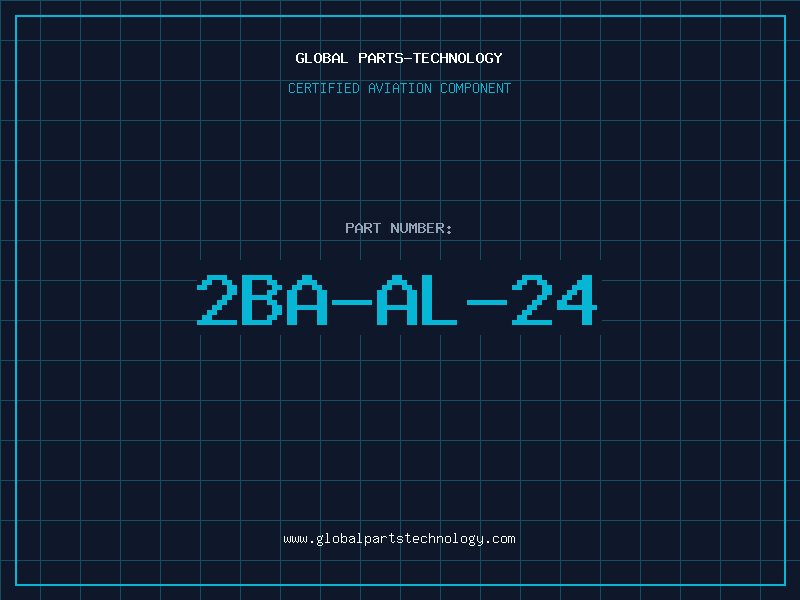 Aviation Part 2BA-AL-24