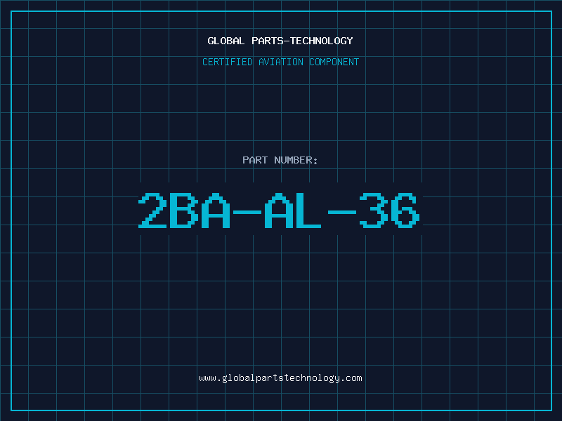 Aviation Part 2BA-AL-36
