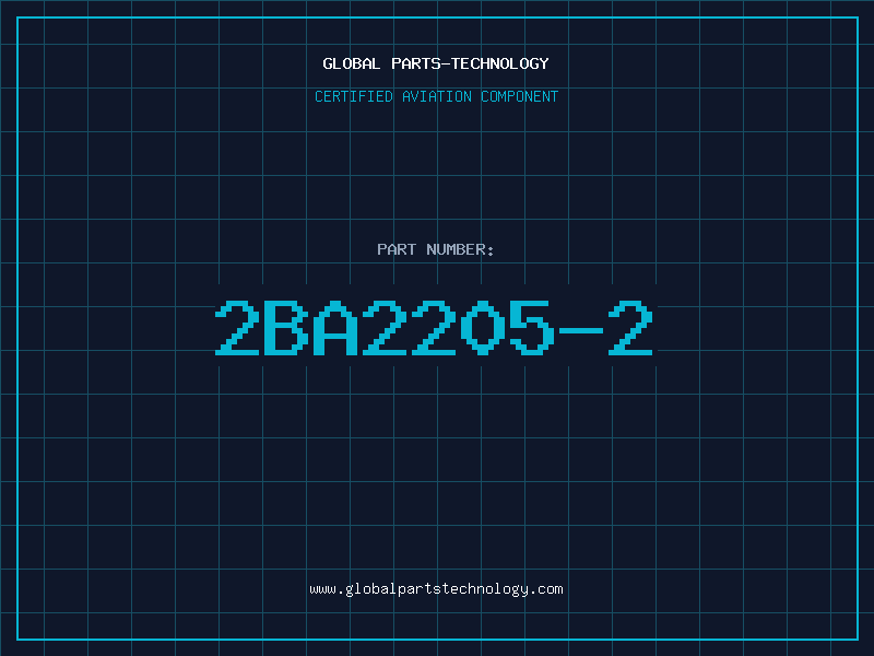 Aviation Part 2BA2205-2