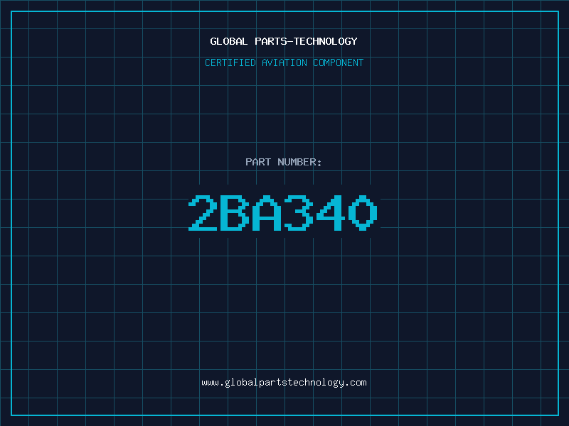 Aviation Part 2BA340
