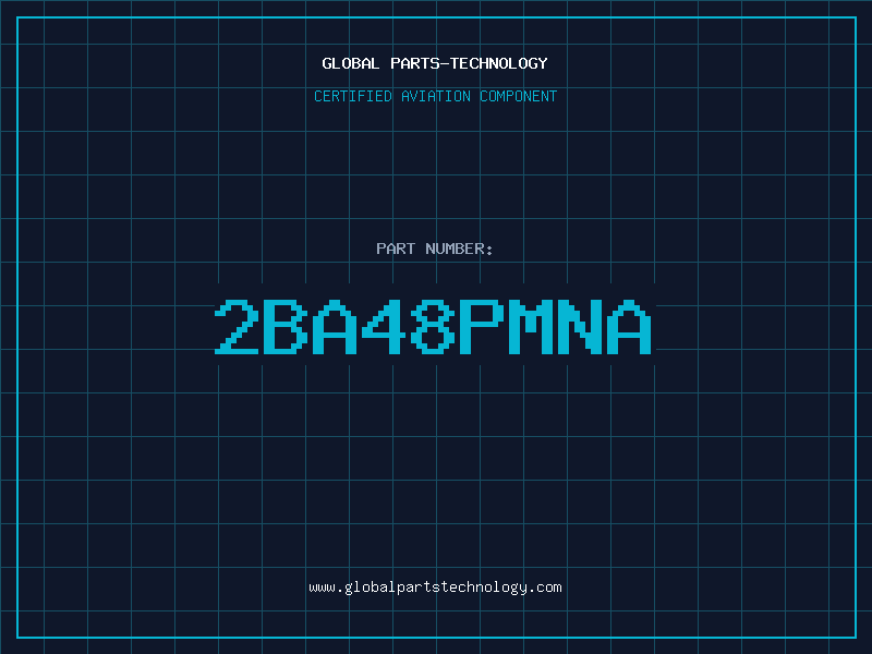 Aviation Part 2BA48PMNA