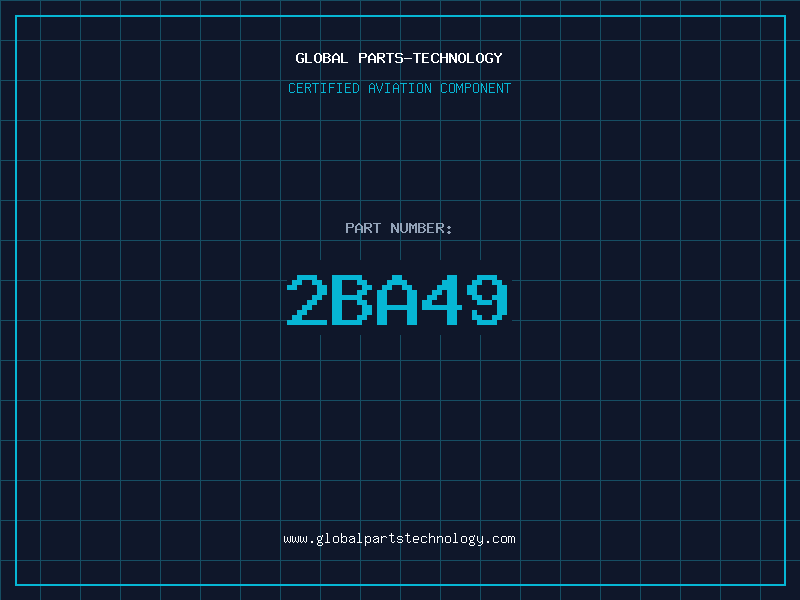 Aviation Part 2BA49