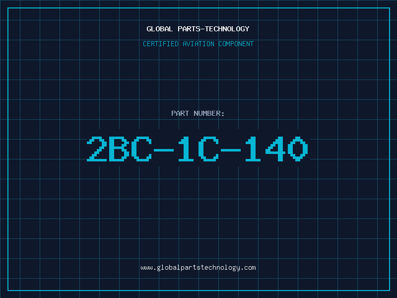Aviation Part 2BC-1C-140