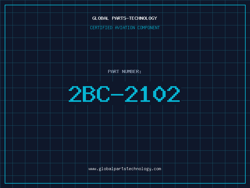 Aviation Part 2BC-2102