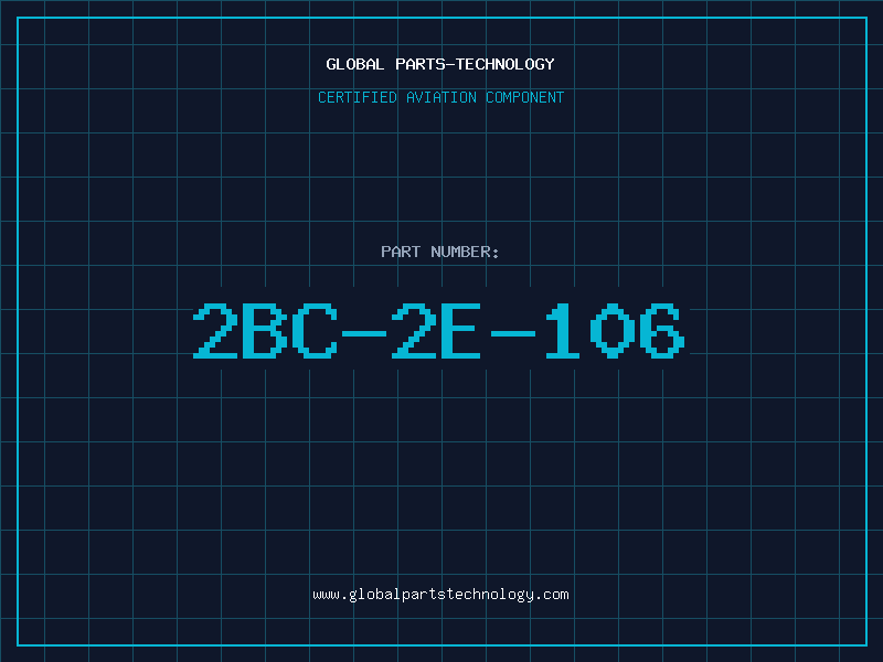 Aviation Part 2BC-2E-106