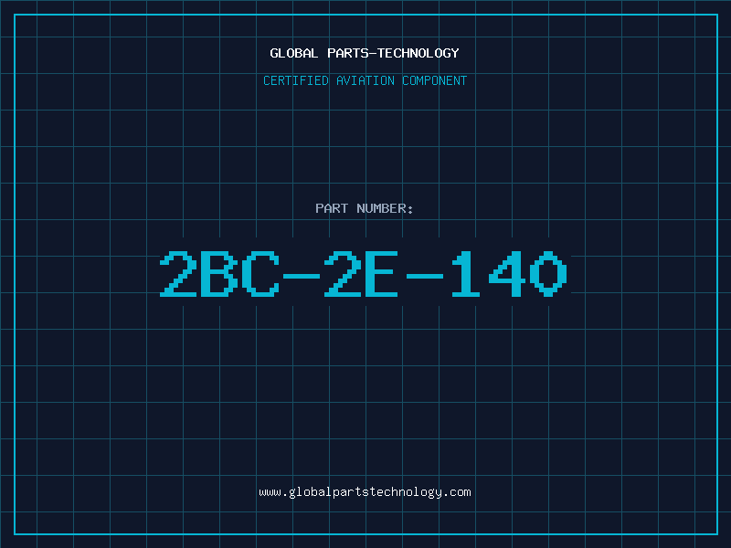 Aviation Part 2BC-2E-140