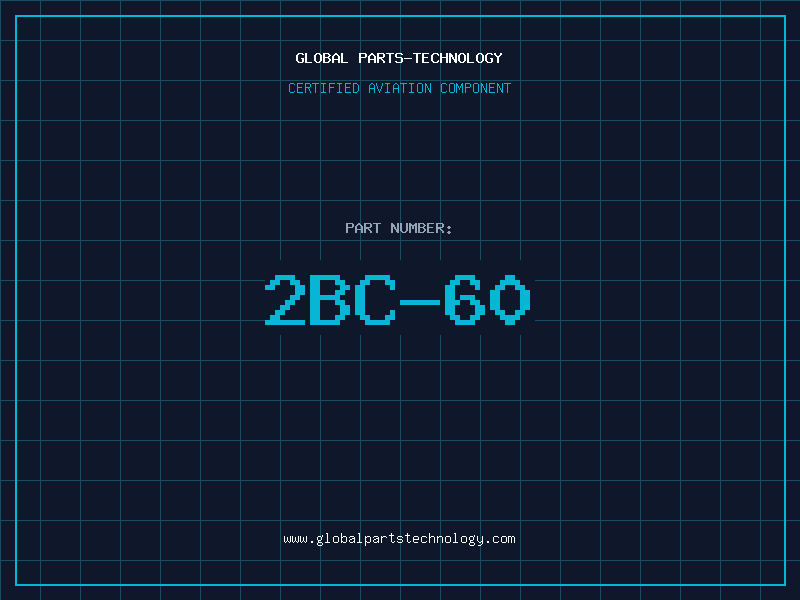 Aviation Part 2BC-60