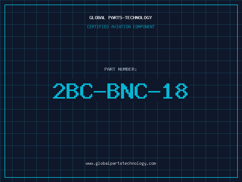 Aviation Part 2BC-BNC-18