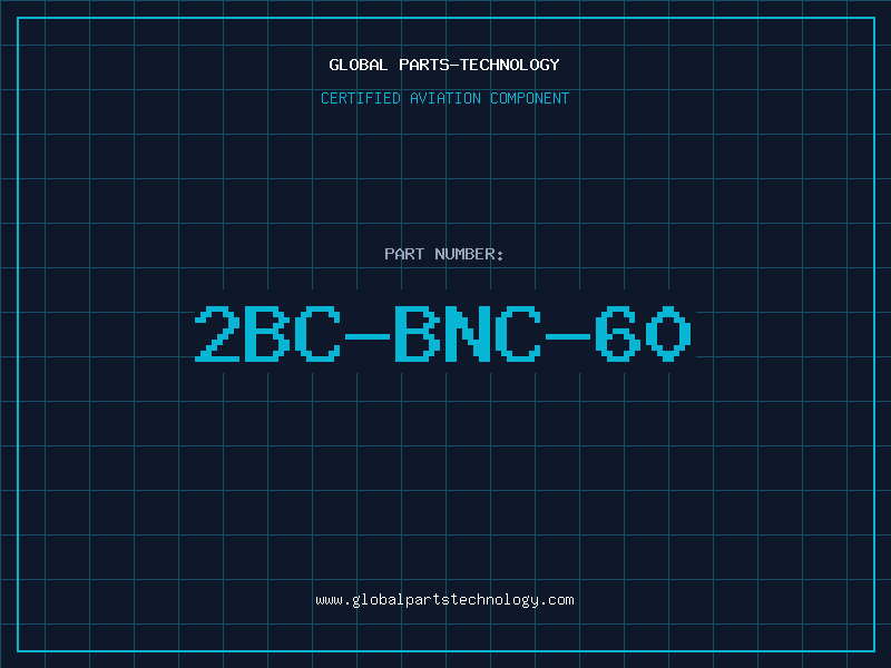 Aviation Part 2BC-BNC-60