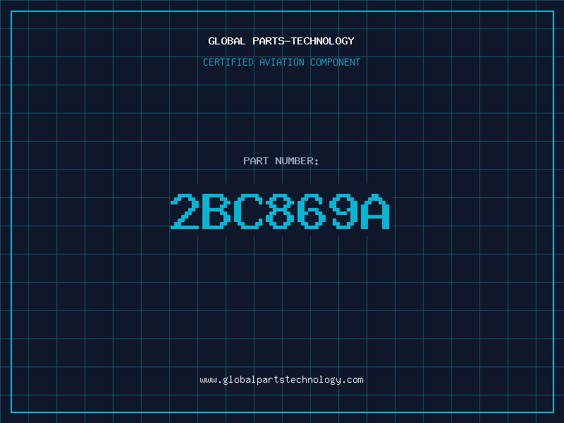 Aviation Part 2BC869A