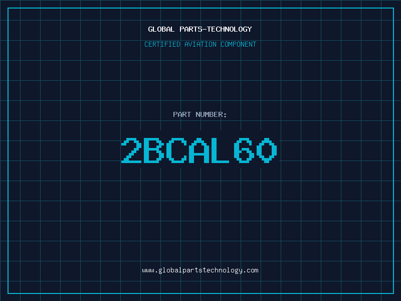 Aviation Part 2BCAL60