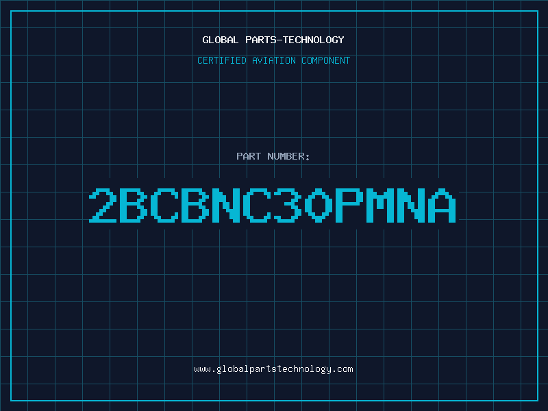 Aviation Part 2BCBNC30PMNA