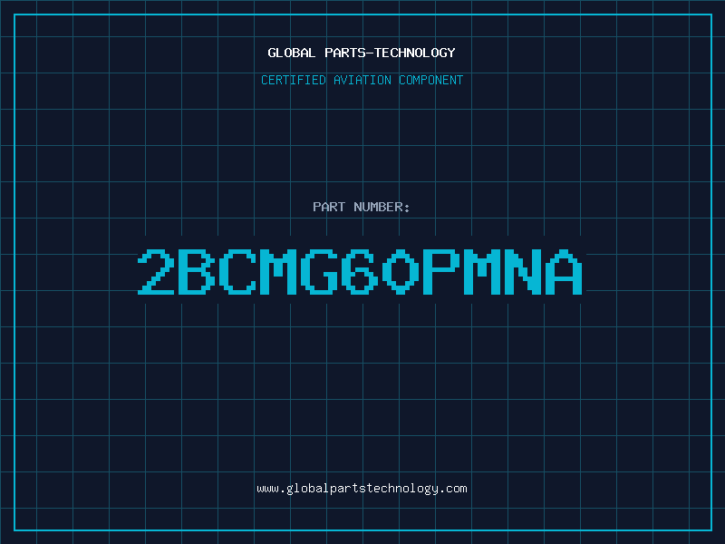 Aviation Part 2BCMG60PMNA