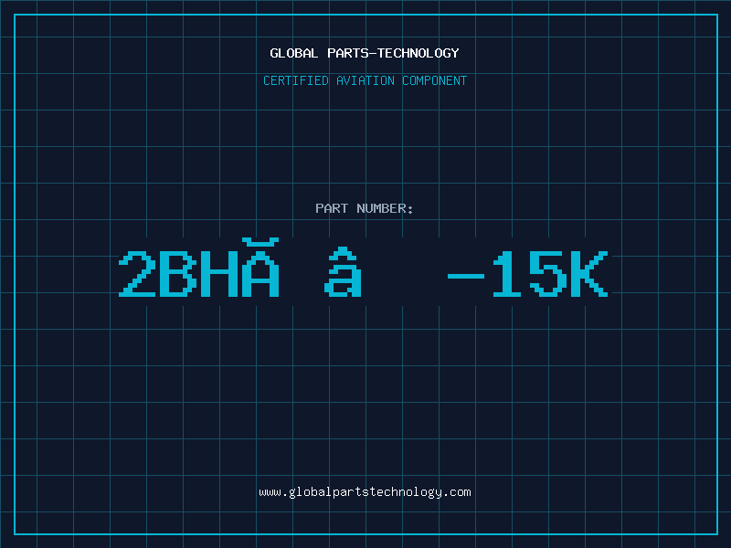 Aviation Part 2BHÐ“-15K