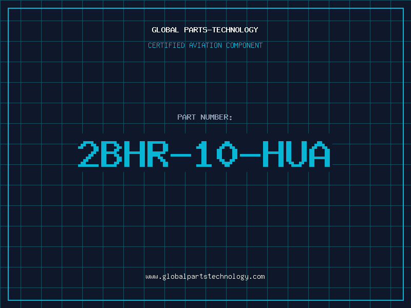 Aviation Part 2BHR-10-HUA