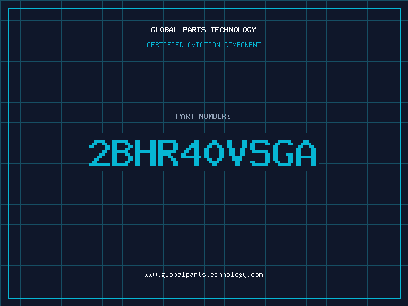 Aviation Part 2BHR40VSGA