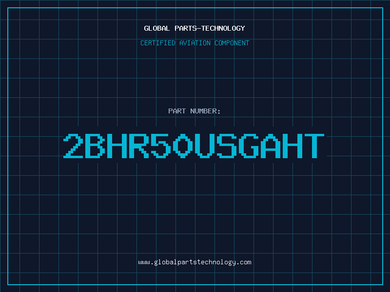 Aviation Part 2BHR50USGAHT