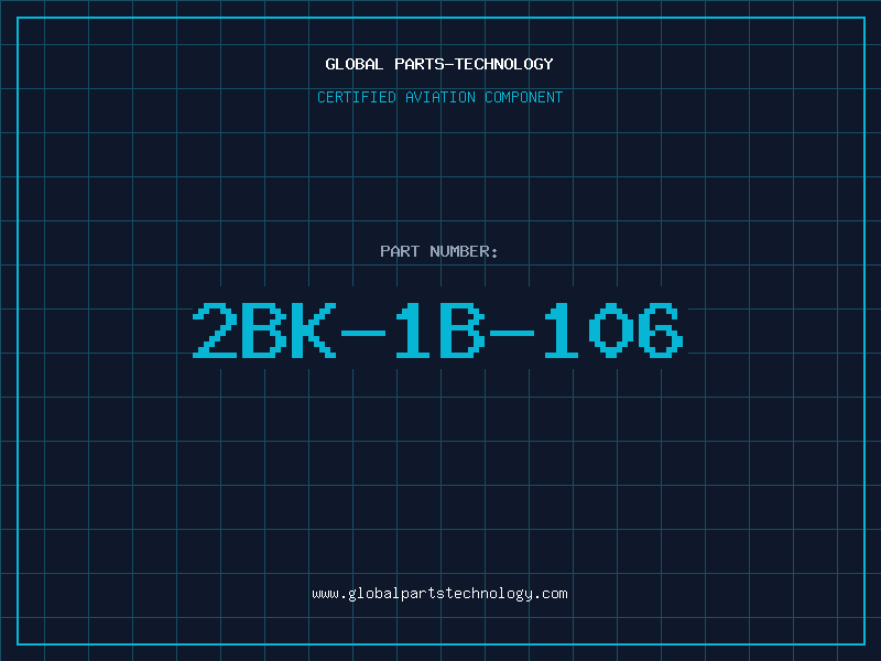 Aviation Part 2BK-1B-106