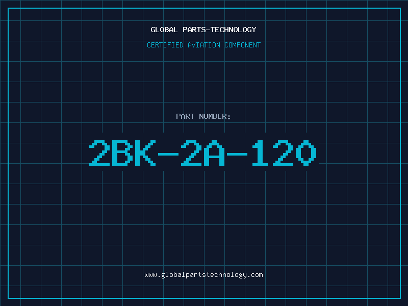 Aviation Part 2BK-2A-120