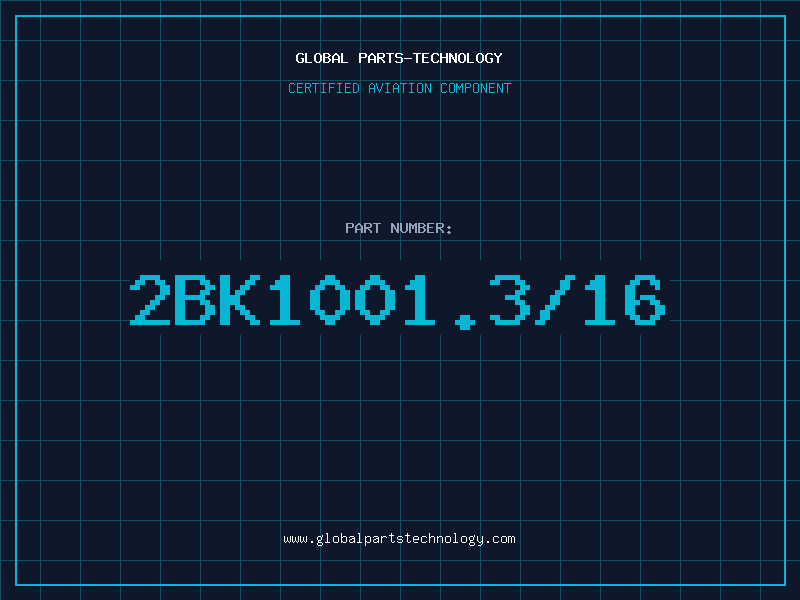 Aviation Part 2BK1001.3/16