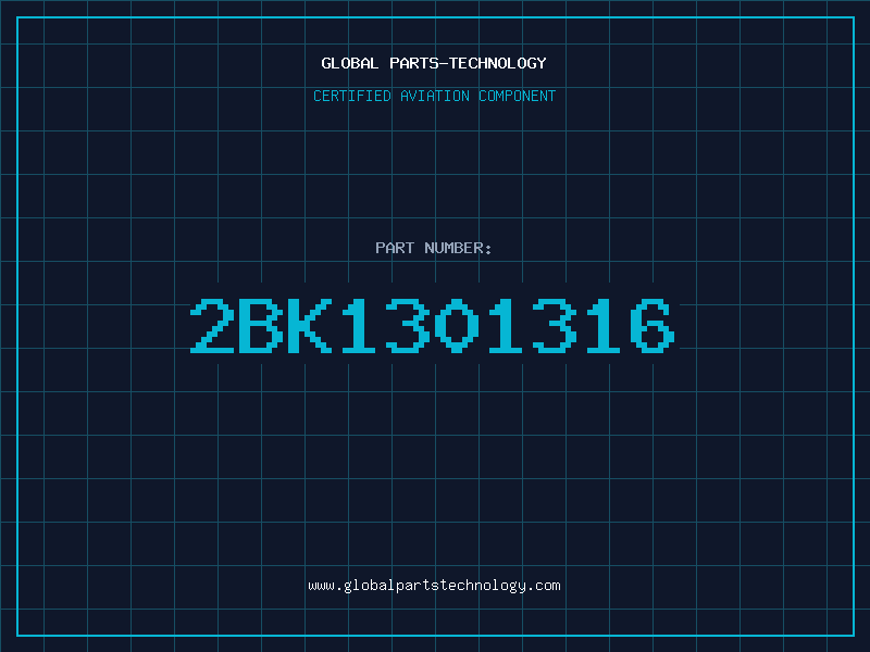 Aviation Part 2BK1301316