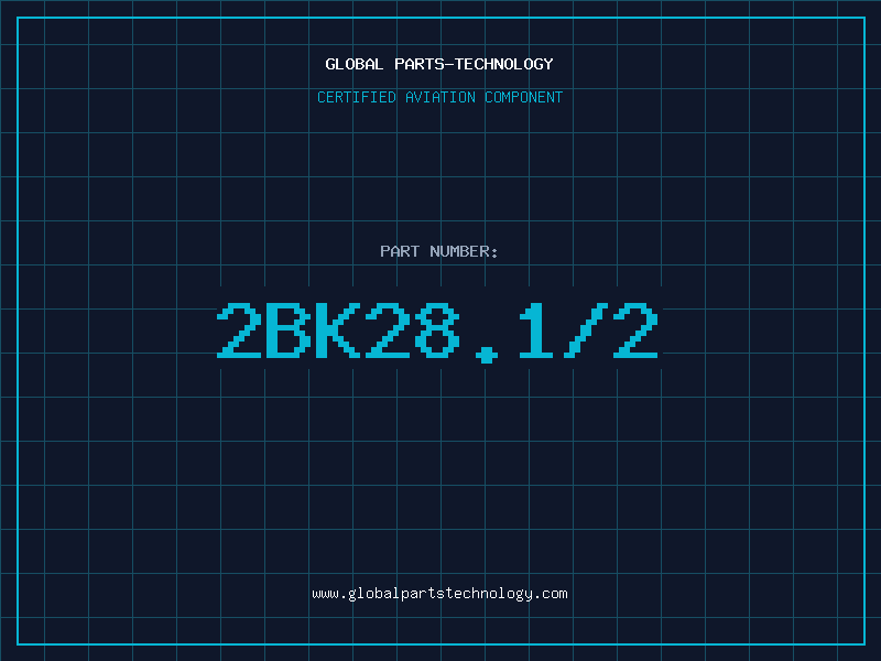 Aviation Part 2BK28.1/2