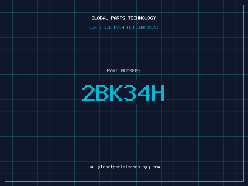 Aviation Part 2BK34H