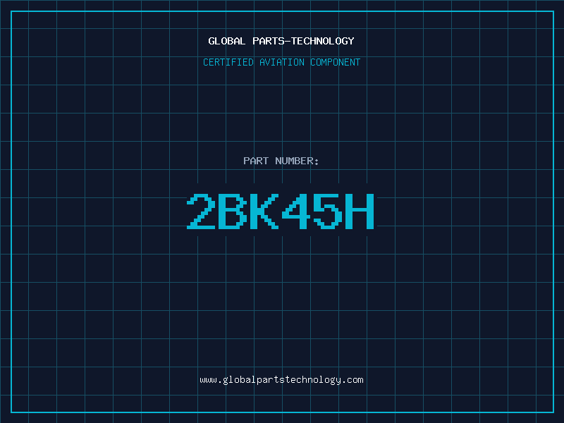 Aviation Part 2BK45H