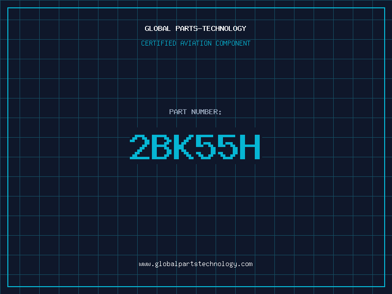 Aviation Part 2BK55H