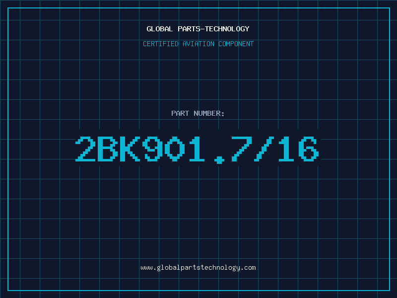 Aviation Part 2BK901.7/16