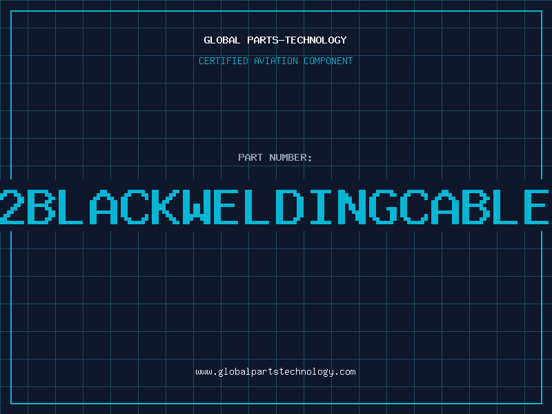 Aviation Part 2BLACKWELDINGCABLE