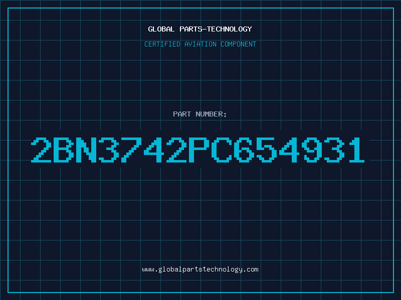 Aviation Part 2BN3742PC654931