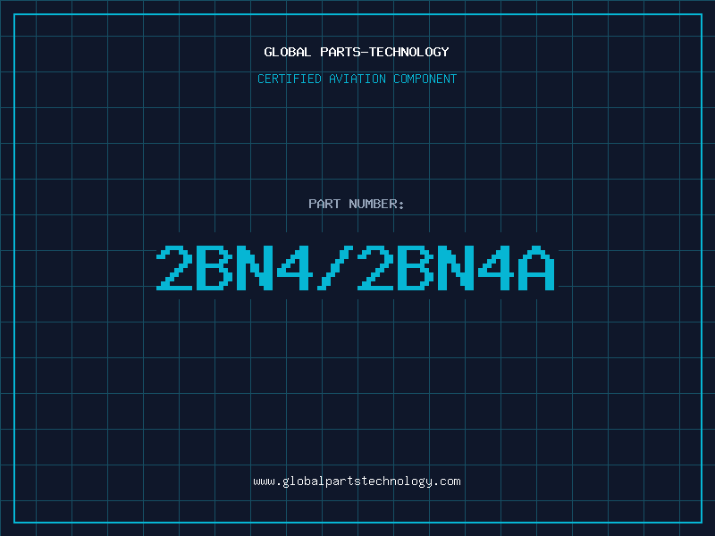 Aviation Part 2BN4/2BN4A