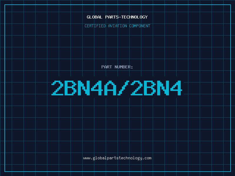 Aviation Part 2BN4A/2BN4