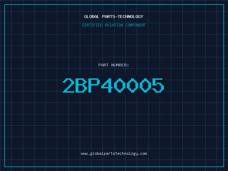 Aviation Part 2BP40005