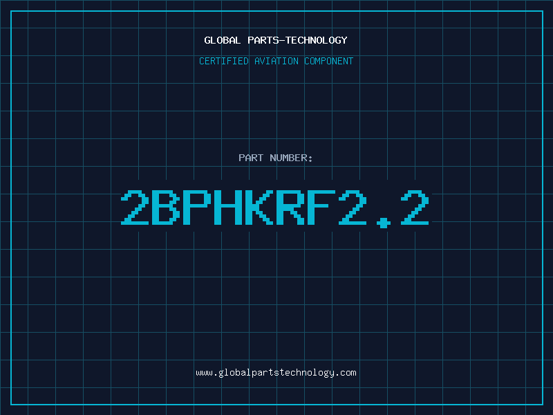 Aviation Part 2BPHKRF2.2