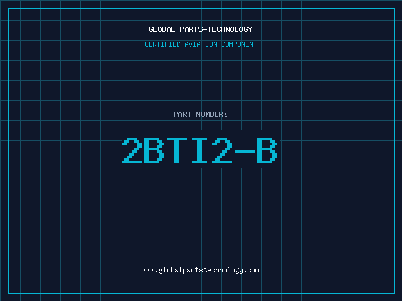 Aviation Part 2BTI2-B