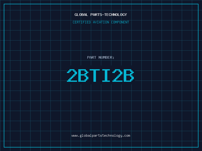 Aviation Part 2BTI2B