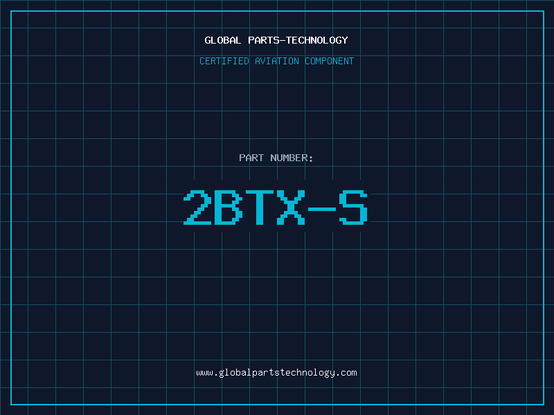 Aviation Part 2BTX-S