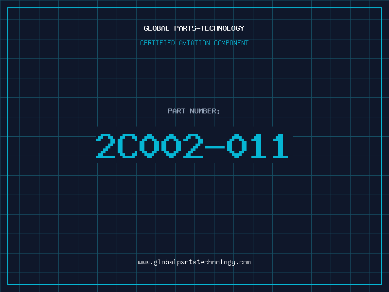 Aviation Part 2C002-011