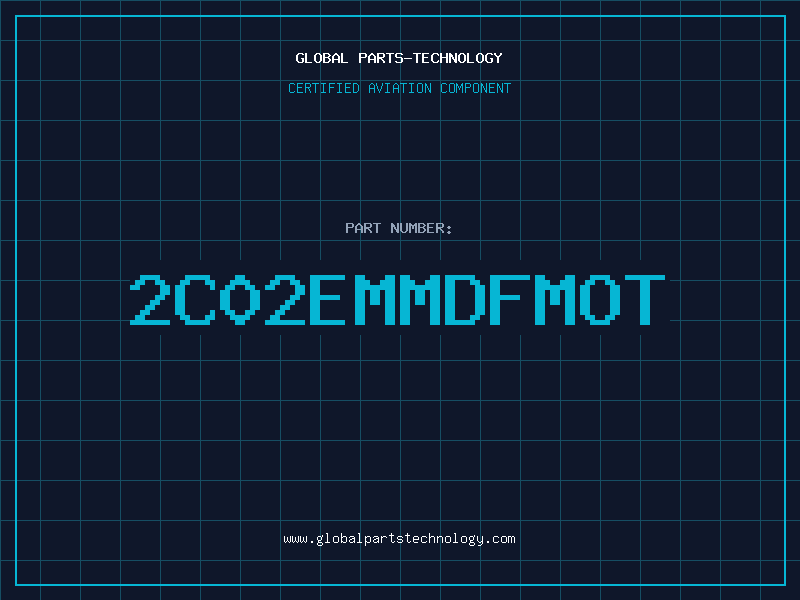 Aviation Part 2C02EMMDFMOT