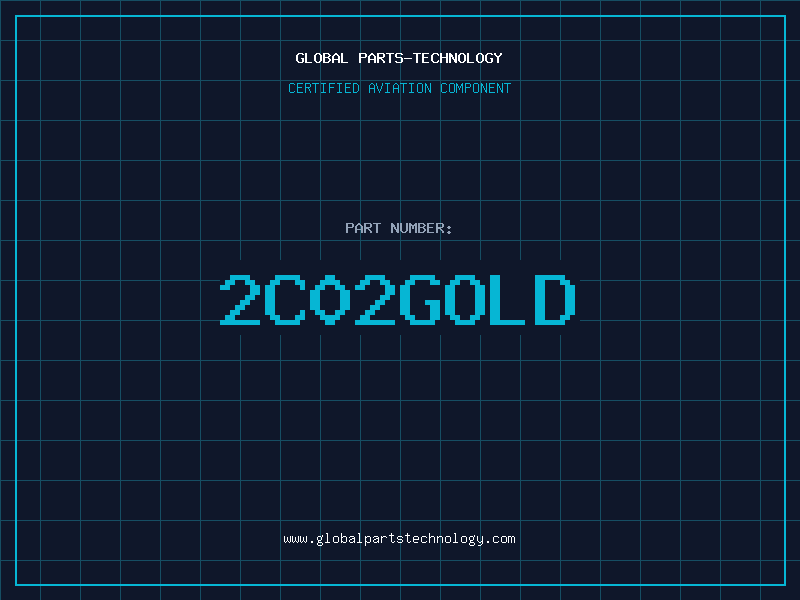 Aviation Part 2C02GOLD