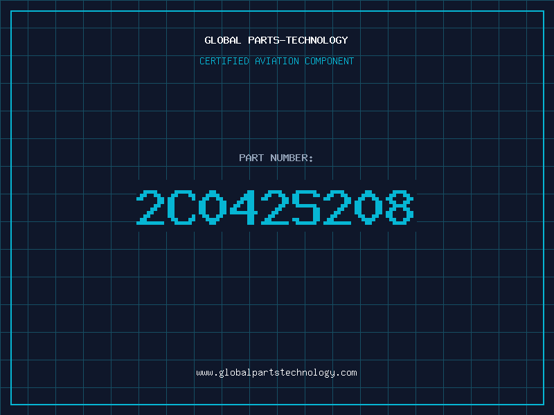 Aviation Part 2C042S208