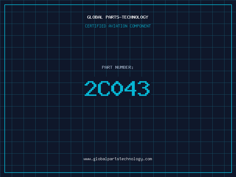Aviation Part 2C043
