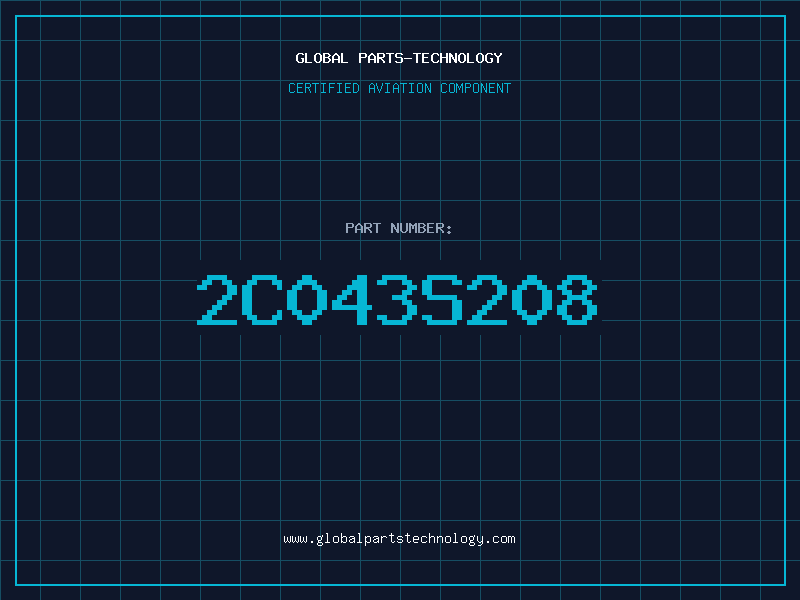 Aviation Part 2C043S208