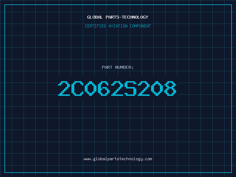 Aviation Part 2C062S208