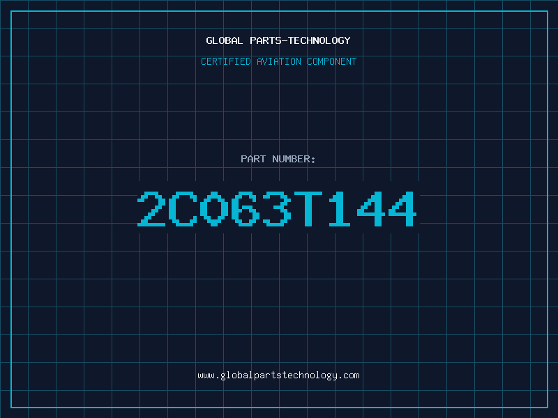 Aviation Part 2C063T144